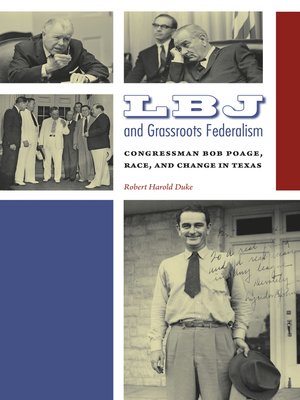 cover image of LBJ and Grassroots Federalism